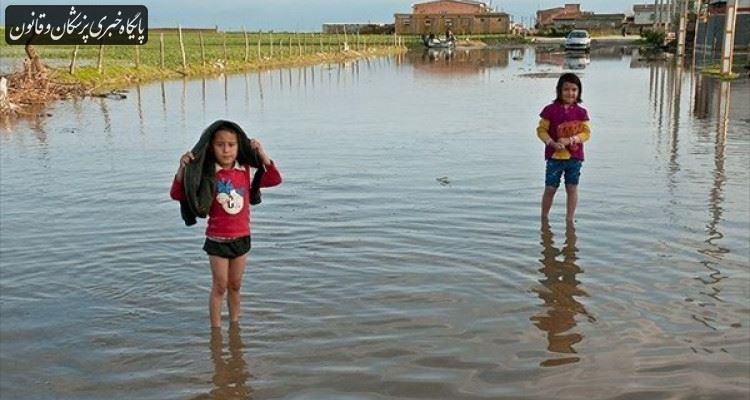 هیچ موردی از بیمار‌ی‌های عفونی یا زئونوز در مناطق سیل‌زده گزارش نشده است