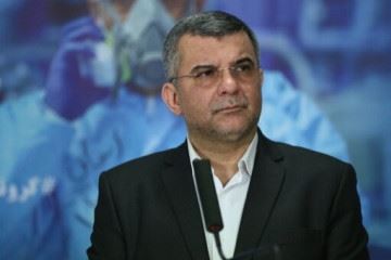 مراجعات غیرکرونایی دلیل کمبود تخت‌های بیمارستانی است