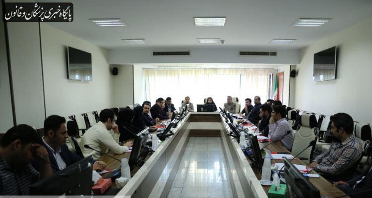نشست مجمع دبیران شوراهای صنفی دستیاران و دانشجویان دکتری تخصصی دانشگاه‌های علوم پزشکی