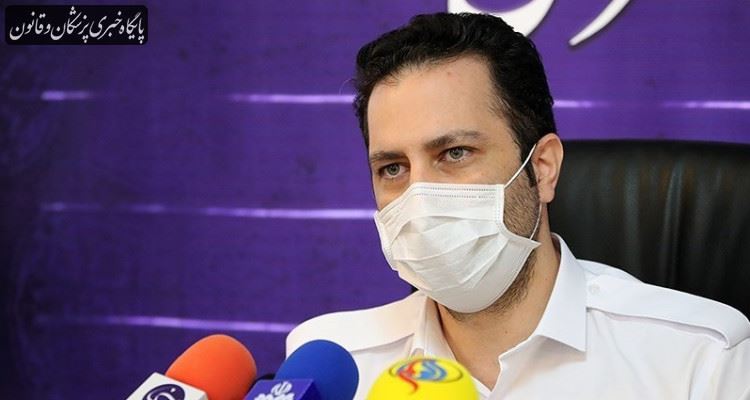 روزانه ۳۰ تا ۴۰ هزار واکسن کرونا توسط اورژانس تهران تزریق می شود