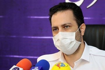 روزانه ۳۰ تا ۴۰ هزار واکسن کرونا توسط اورژانس تهران تزریق می شود