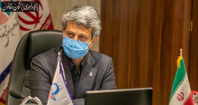 در استان تهران به شدت با کمبود تختهای بیمارستانی مواجه هستیم در استان تهران به شدت با کمبود تختهای بیمارستانی مواجه هستیم