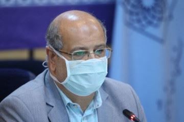 فوت ۱۲۰ بیمار کرونایی ظرف ۲۴ ساعت گذشته در استان تهران