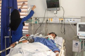 وضعیت فعلی بیمارستان‌ها را در پیک پنجم کرونا اسفناک است