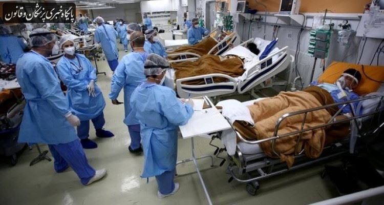 آمار ابتلا و فوتیهای بیماران کرونایی واقعی نیست آمار ابتلا و فوتیهای بیماران کرونایی واقعی نیست