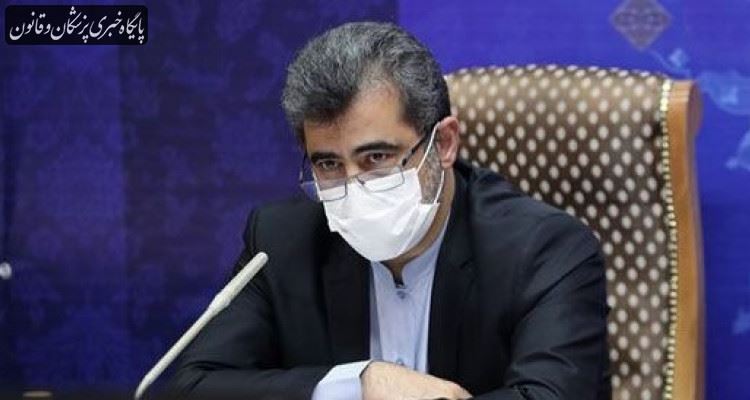 مصوبات ستاد ملی مبارزه با کرونا از سوی سخنگو اطلاع‌رسانی شود