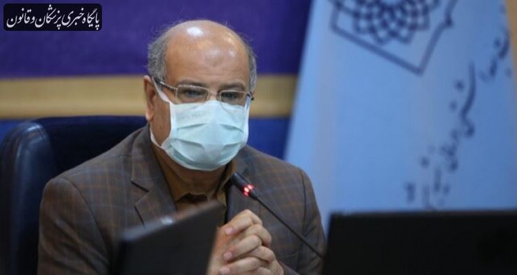 روز گذشته برای اولین بار ۹۵ هزار دوز واکسن کرونا در استان تهران تزریق شد