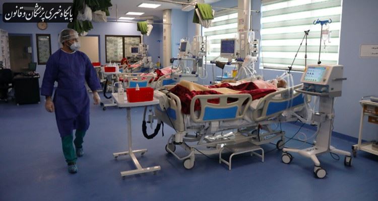 عدم حمایت برای جلوگیری از پیشرفت بحران کرونا عامل نا امیدی کادر درمان