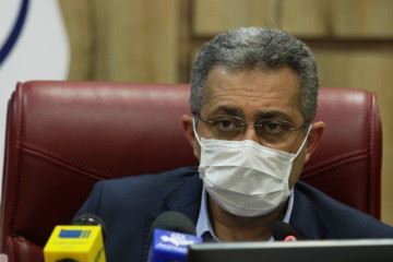 در حال حاضر ۴۳ هزار بیمار در بیمارستان‌های کشور بستری هستند