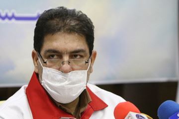 هلال احمر در شهریور ماه ۲۰ میلیون واکسن کرونا وارد می کند