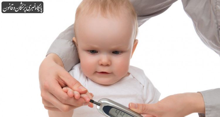 عوامل تاثیرگذار در ابتلاء نوزادان به دیابت