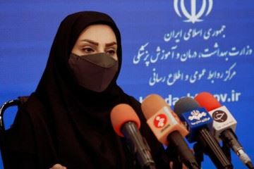 موج پیک دلتا کرونا بیماران را به شکل خوشه‌ای گرفتار می‌کند