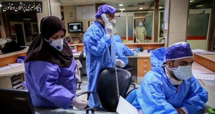 پیشنهاد تبدیل وضعیت پرسنل حوزه بهداشت و درمان درگیر با کرونا به مجلس