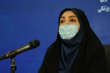 افزایش ۵ درصدی بیماران بستری کرونا در هفته اخیر