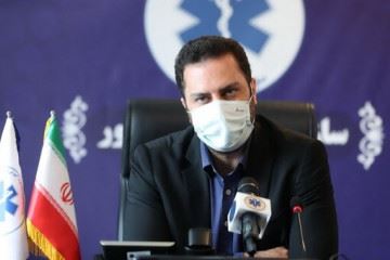 ۳۰درصد ماموریت های اورژانس در رابطه با کروناست