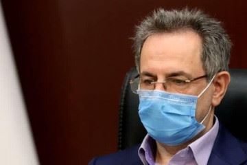 نگرانی برای پذیرش و بستری بیماران در تهران وجود ندارد