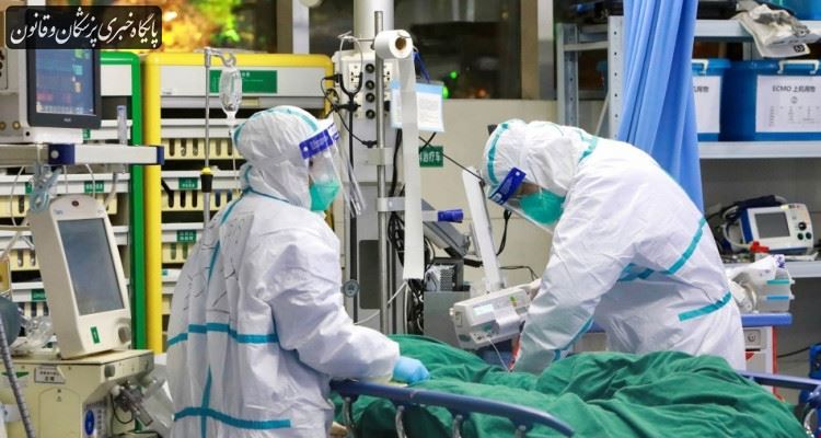 موارد جدید ابتلا به کرونا رو به کاهش است موارد جدید ابتلا به کرونا رو به کاهش است