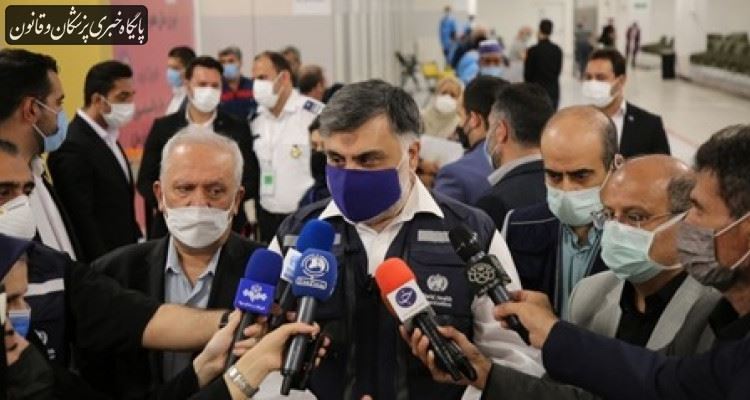 ایران هزینه واکسن های خریداری شده از کووکس را کامل پرداخت کرده است