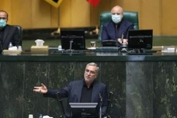 بهرام عین اللهی وزیر بهداشت شد