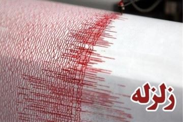 وقوع زلزله‌ای به بزرگی ۵.۲ ریشتر به عمق ۱۰ کیلومتر در استان کرمانشاه