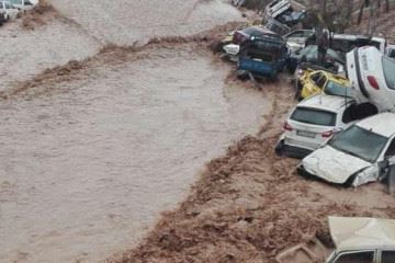 ۲۷ استان کشور درگیر حوادث جوی هستند