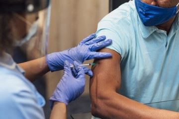 واکسیناسیون کرونا در ایران و جهان تا ۱۸ شهریور " اینفوگرافیک "