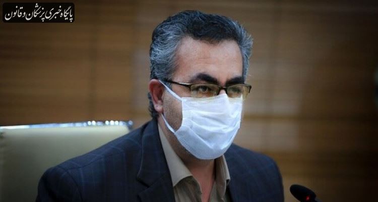 توئیت سخنگوی سازمان غذا و دارو در خصوص اثربخشی "هیدروکسی کلروکین" در درمان کرونا توئیت سخنگوی سازمان غذا و دارو در خصوص اثربخشی "هیدروکسی کلروکین" در درمان کرونا