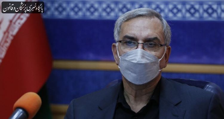 برای واکسیناسیون تهران برنامه ویژه ای داریم برای واکسیناسیون تهران برنامه ویژه ای داریم