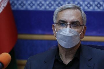 ضرورت واکسینه شدن خانواده های کادر بهداشت و درمان طی یک تا دو هفته آینده