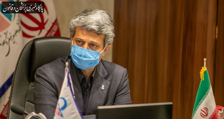 اجرای طرح جهادی واکسیناسیون استان تهران تا پایان مهر ۱۴۰۰