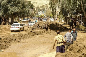 وضعیت پزشکی و درمانی مناطق‌ سیل‌زده