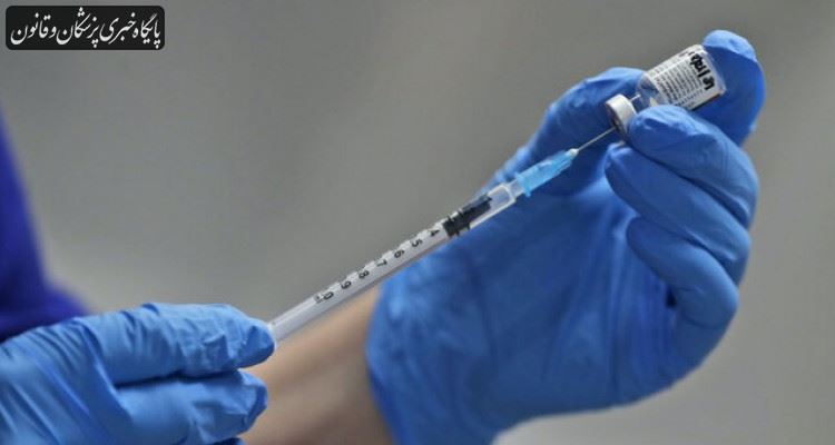 بازگشایی سامانه نوبت‌دهی واکسن خانواده کادر درمان کشور