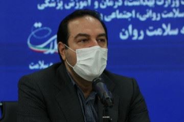 حتما جمعیت هدفمان را تا دهه فجر واکسینه خواهیم کرد.