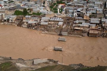 آب آشامیدنی مناطق سیل زده استان آلوده نیست