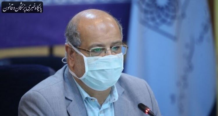 تزریق ۸ میلیون و ۵۰۰ هزار دُز واکسن کرونا در استان تهران