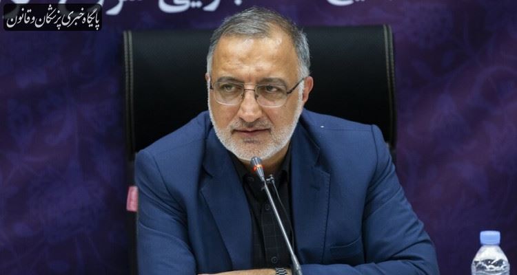 تداوم ارتباط شهرداری با نظام پزشکی تهران برای ارتقای سلامت شهروندان تداوم ارتباط شهرداری با نظام پزشکی تهران برای ارتقای سلامت شهروندان