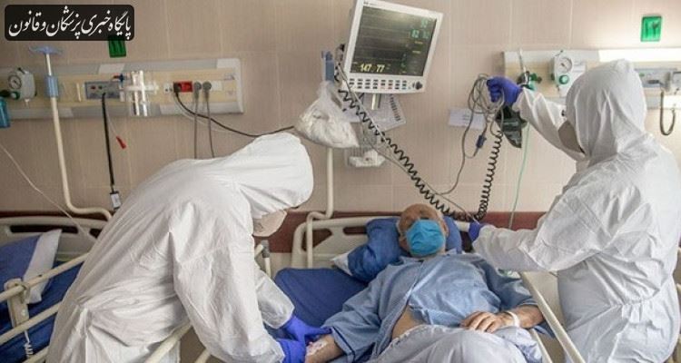 توضیح وزارت بهداشت درباره خبر "فاجعه کمبود پرستار در پیک پنجم کرونا"