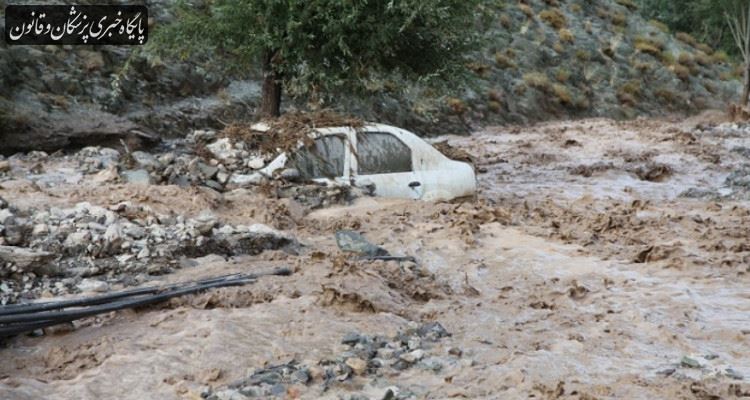 تاکنون یک هزار و ۶۲ شهروند سیل زده توسط نیروهای هلال احمر امدادرسانی شده اند