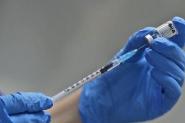 واکسیناسیون کرونا در ایران و جهان تا ۱۷ مهر " اینفوگرافیک "