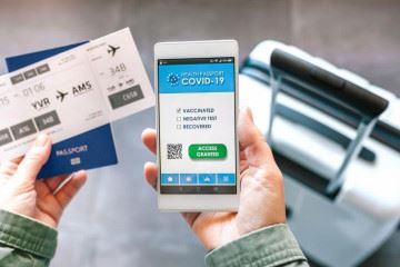 تنها مدرک معتبر واکسیناسیون ایران، کارت دیجیتال صادرشده از سوی وزارت بهداشت است