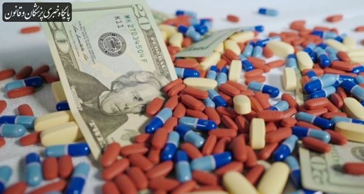 تخصیص ارز ۴۲۰۰ تومانی به صنعت داروسازی یکی از اصلی ترین دلایل کمبود دارو در کشور