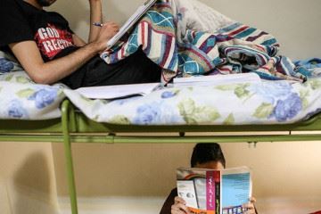 چالش خوابگاه‌های دانشجویی با کرونا
