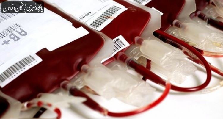 افزایش ۴۰ درصدی درخواست خون توسط بیمارستان ها و مراکز درمانی