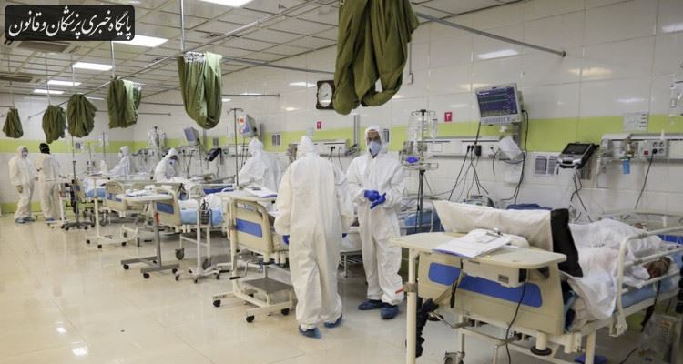 همچنان تعداد فوتیهای کرونا در تهران دو رقمی است همچنان تعداد فوتیهای کرونا در تهران دو رقمی است