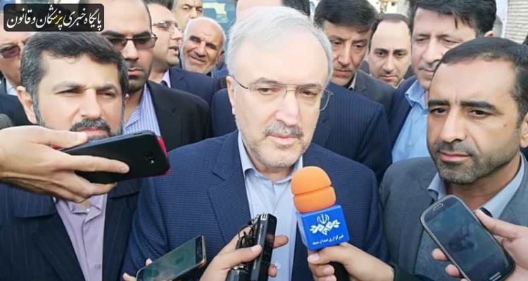 برپایی یک بیمارستان صحرایی و اعزام ۳۰ دستگاه آمبولانس به خوزستان برپایی یک بیمارستان صحرایی و اعزام ۳۰ دستگاه آمبولانس به خوزستان