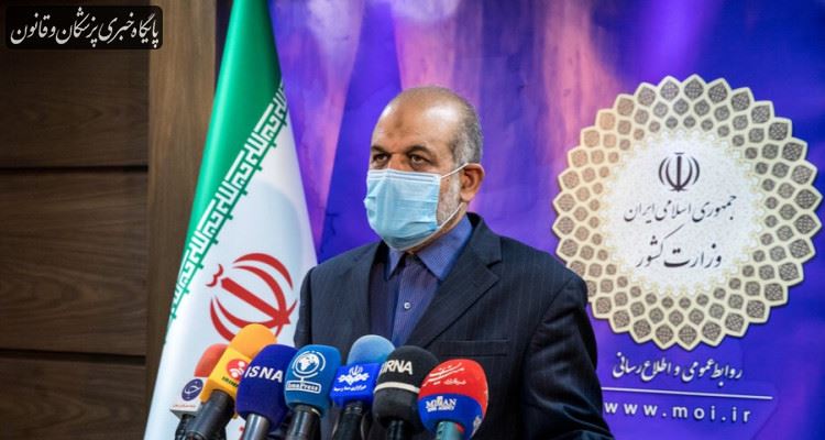 محدودیت‌های کرونایی تا رفع نگرانی در مورد وقوع پیک ششم ادامه دارد