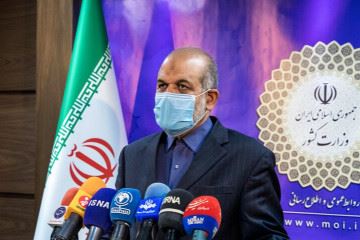 محدودیت‌های کرونایی تا رفع نگرانی در مورد وقوع پیک ششم ادامه دارد