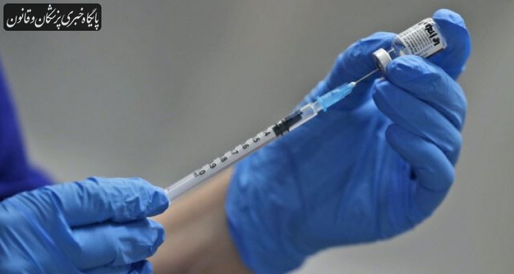 تزریق دو دُز واکسن کرونا به ۵۰ درصد کل جمعیت کشور