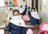 وضعیت نامطلوب پروتکل‌های ضدکرونا در مدارس