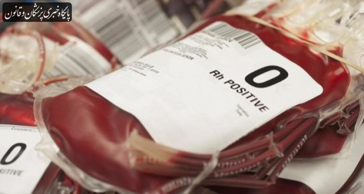 سن اهداکنندگان خون در ایران رو به افزایش است
